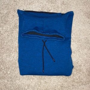 Navy Blue running sweatshirt